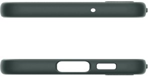 Чохол Spigen for Samsung Galaxy S23 Plus - Liquid Air Abyss Green (ACS05667)