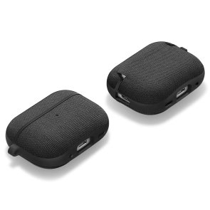 Чохол Spigen for Apple Airpods Pro 2 - Urban Fit Black