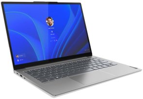 Ноутбук Lenovo ThinkBook 13s G4 IAP Arctic Grey (21AR003MRA)