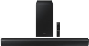 Саундбар Samsung HW-B450 Black HW-B450/RU