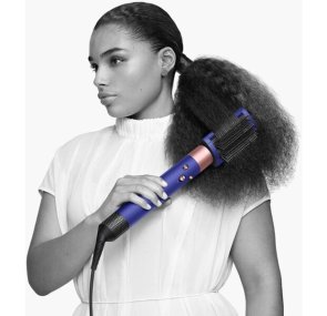 Мультистайлер Dyson Airwrap Complete Long Limited Edition Vinca Blue/Rose (426132-01)