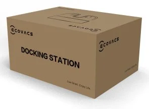 Фото: Зарядна станція Ecovacs Charging Dock for T9 (D-CD01-2051) № 6 | KTC