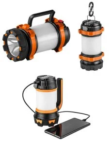 Фото: Ліхтар ручний Neo Tools 99-031 800Lm № 4 | KTC