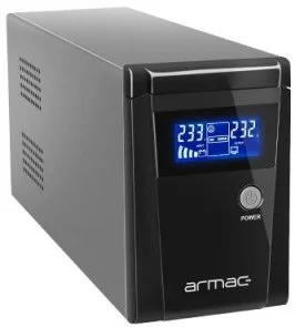 Фото: ДБЖ Armac Office O/650E/LCD French № 4 | KTC