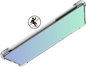 Фото: Чохол BeCover for Xiaomi Poco X4 Pro 5G - Anti-Shock Clear (708631) № 5 | KTC