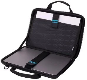 Фото: Сумка для ноутбука THULE Gauntlet MacBook Pro TGAE-2358 Black (3204937) № 5 | KTC