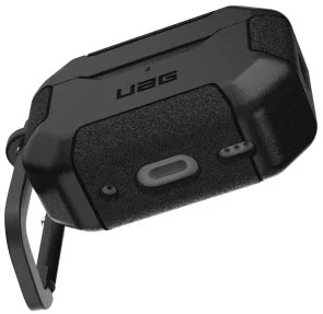 Фото: Чохол UAG for Airpods Pro 2gen - Scout Black № 6 | KTC