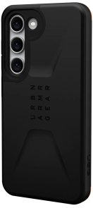 Чохол UAG for Samsung S23 - Civilian Black (214121114040)