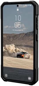 Чохол UAG for Samsung S23 - Monarch Carbon Fiber (214120114242)