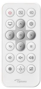 Фото: Проектор Optoma ZW350e (E9PD7KK11EZ1) № 8 | KTC