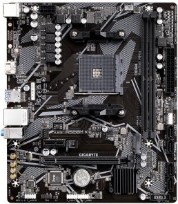 Материнська плата Gigabyte A520M K