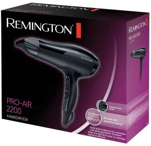 Фото: Фен Remington PRO-AIR 2200 D5210 № 2 | KTC