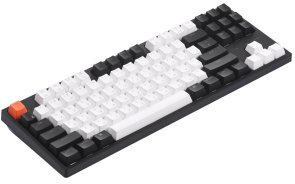 Клавіатура Keychron C1 Wired 87 Key Gateron Switch RGB Brown