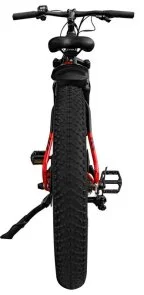 Фото: Електровелосипед Like.Bike Bruiser Red / Grey 499 Wh (613670) № 4 | KTC
