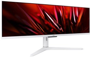  Монітор Acer XV431CPwmiiphx White (UM.MX1EE.P01)