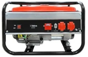 Фото: Генератор Iskra AR2800T 2600W № 3 | KTC