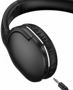 Гарнітура Baseus Encok D02 Pro Black (NGTD010301)