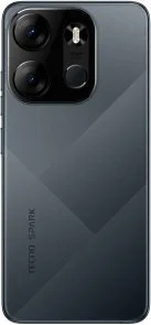 Фото: Смартфон TECNO Spark Go 2023 BF7n 3/64GB Endless Black (4895180796296) № 3 | KTC