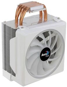 Кулер для процесора AeroCool Cylon 4F White (ACTC-CL30430.02)