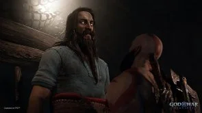Фото: Гра God of War Ragnarok PS5 Blu-ray № 6 | KTC