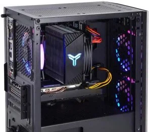 Фото: Персональний комп'ютер ARTLINE Gaming X39 (X39v76Win) - Intel Core i5 i5-12400F / 32 ГБ DDR4 / PCI-E SSD 1 ТБ / Nvidia / GeForce RTX 3060, 8 ГБ / Intel H610 / 600 Вт № 5 | KTC