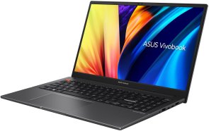 Ноутбук ASUS Vivobook S 15 M3502RA-BQ092 Indie Black