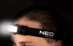 Фото: Ліхтар налобний Neo Tools 99-069 180Lm № 5 | KTC