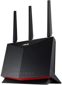 Wi-Fi Роутер ASUS RT-AX86U Pro (90IG07N0-MO3B00)