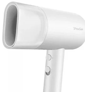 Фото: Фен Xiaomi ShowSee A1 White (A1-W) № 2 | KTC
