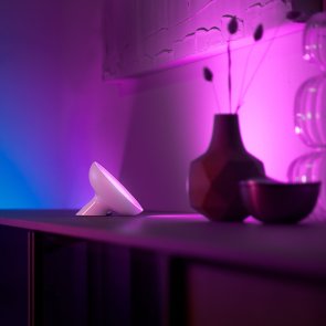 Лампа Philips Hue Bloom White (929002375901)