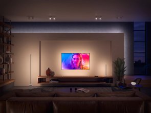 Лампа Philips Hue Gradient Signe White (915005986901)