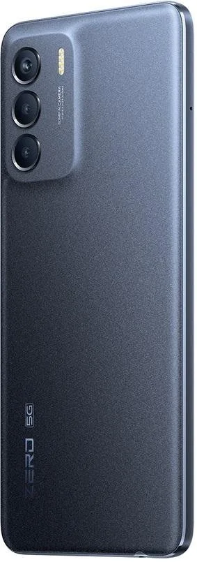 Фото: Смартфон Infinix Zero 5G 2023 X6815C 8/256GB Submariner Black № 5 | KTC