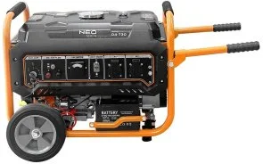 Фото: Генератор Neo Tools 04-730 2800W № 3 | KTC