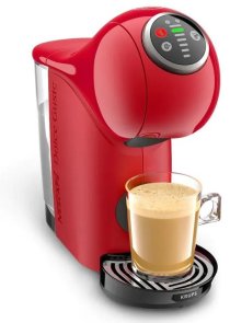 Капсульна кавоварка KRUPS Dolce Gusto Genio S Plus KP340510