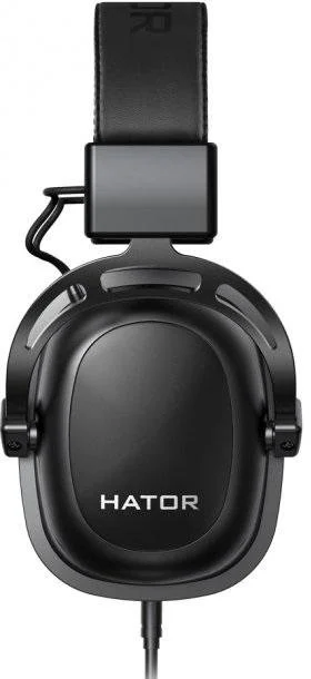 Фото: Гарнітура Hator Hypergang 7.1 USB Black (HTA-840) № 3 | KTC