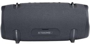 Портативна колонка JBL Xtreme 2 Gun Metal (JBLXTREME2GMEU)