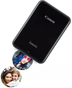 Фото: Папір Canon ZINK 1.3 Pre-Cut Circle Sticker Pack 20 sheets (4967C003) № 3 | KTC