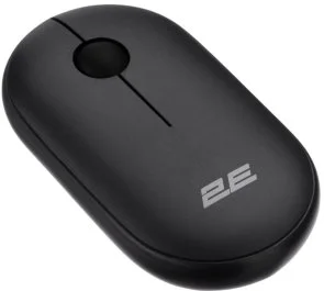 Фото: Миша 2E MF300 Silent Wireless Graphite Black (2E-MF300WBK) № 11 | KTC