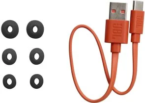Фото: Навушники JBL Wave Buds Black (JBLWBUDSBLK) № 7 | KTC
