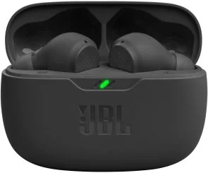 Фото: Навушники JBL Wave Beam Black (JBLWBEAMBLK) № 4 | KTC