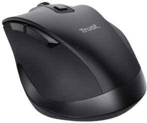 Миша Trust Fyda Eco Wireless Black (24727)