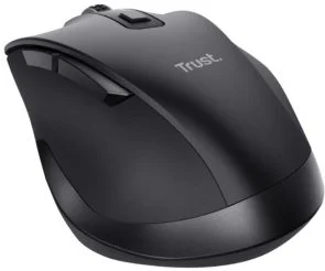 Фото: Миша Trust Fyda Eco Wireless Black (24727) № 2 | KTC
