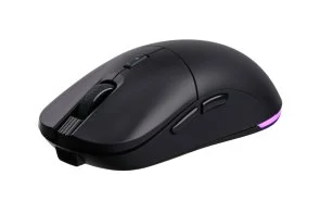 Фото: Миша 2E HyperDrive Lite RGB Wireless Black (2E-MGHDL-WL-BK) № 8 | KTC
