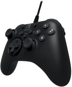 Фото: Геймпад Hori Horipad Nintendo Switch Black (873124006049) № 3 | KTC
