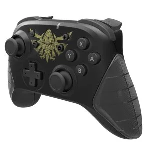 Фото: Геймпад Hori Horipad Zelda Nintendo Switch Grey (873124008746) № 2 | KTC