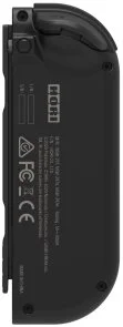Фото: Геймпад Hori D-Pad for Nintendo Switch - Pikachu Black/Gold (810050910095) № 3 | KTC