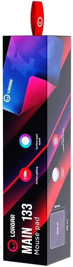 Фото: Килимок Lorgar Main 133 Purple (LRG-GMP133) № 7 | KTC