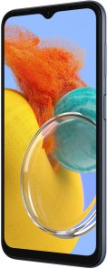 Смартфон Samsung Galaxy M14 4/64GB Blue (SM-M146BZBUSEK)