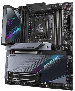 Материнська плата Gigabyte Z790 AORUS MASTER