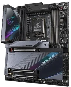 Фото: Материнська плата Gigabyte Z790 AORUS MASTER № 4 | KTC